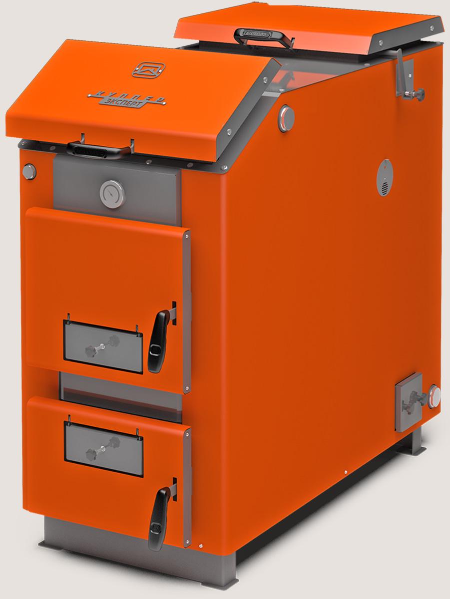 Котел твердотопливный Теплодар Куппер ЭКСПЕРТ-45 (2.0)