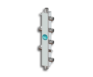 Обвязка вспомогательная Север-KUV(Aisi)