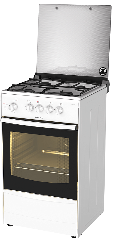 Плита газовая DARINA 1B GM441 105 W