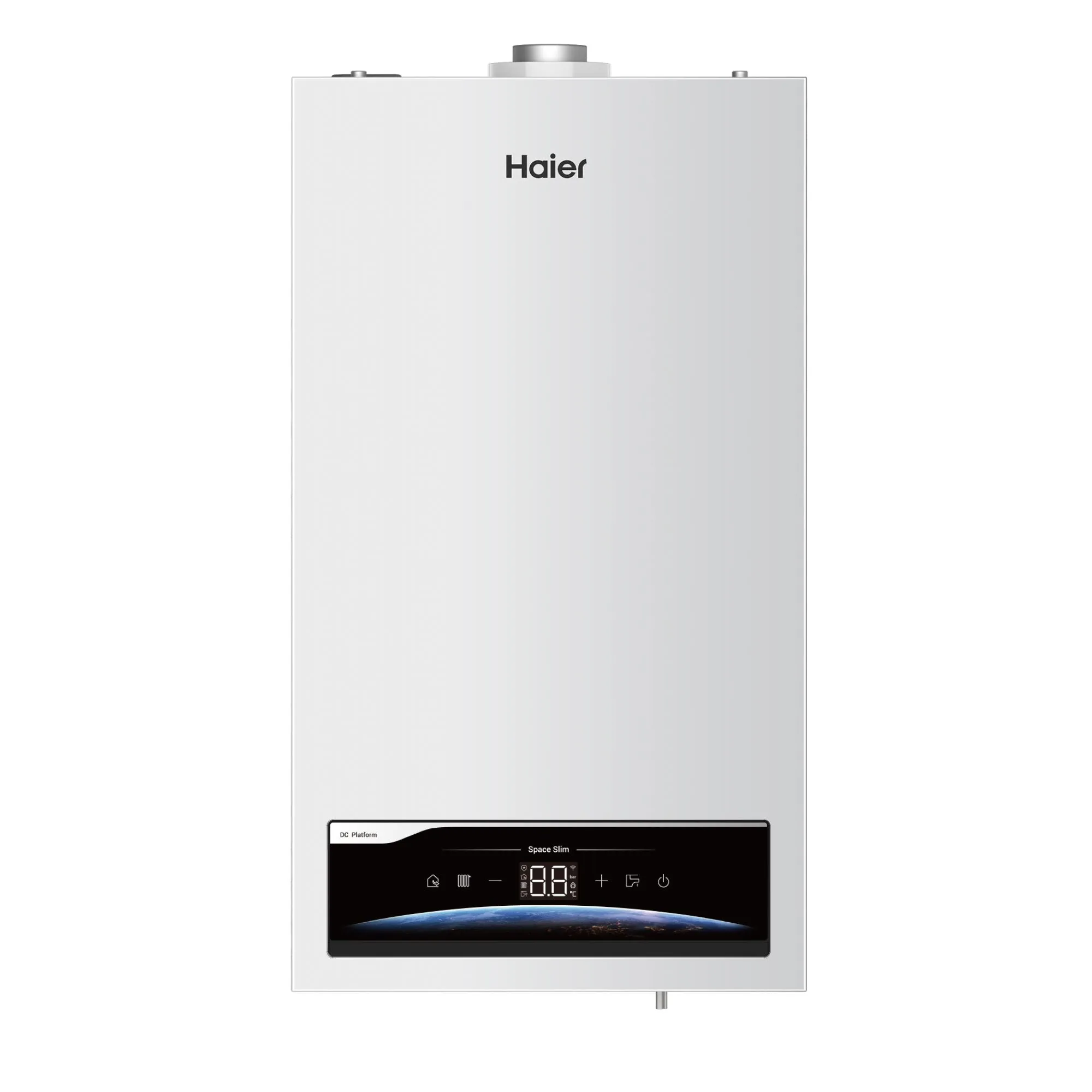 Настенный газовый котел Haier SpaceSlim 2.18TW