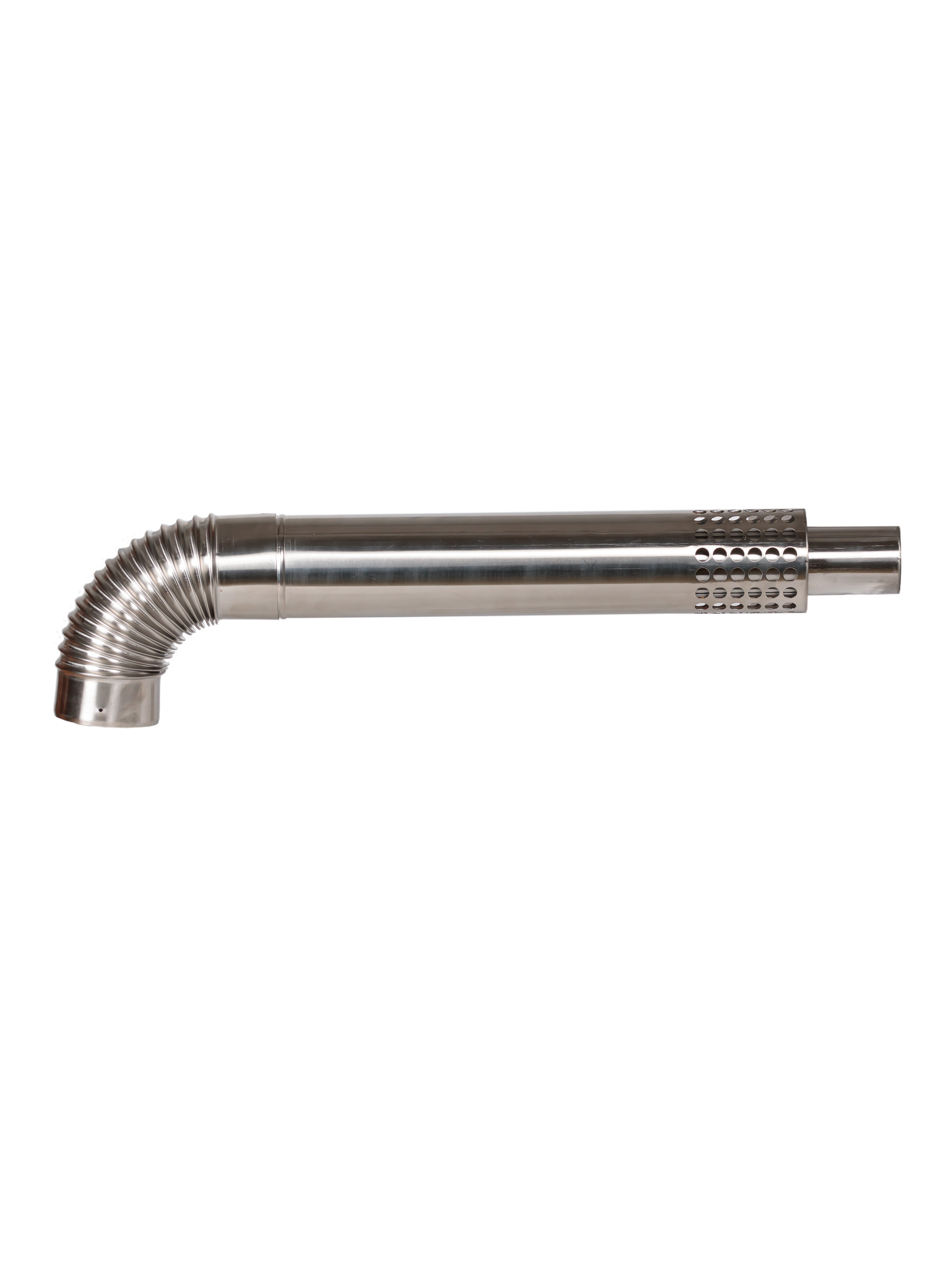 Газовая колонка GENBERG 710.01 Turbo Max 14 л. Белая