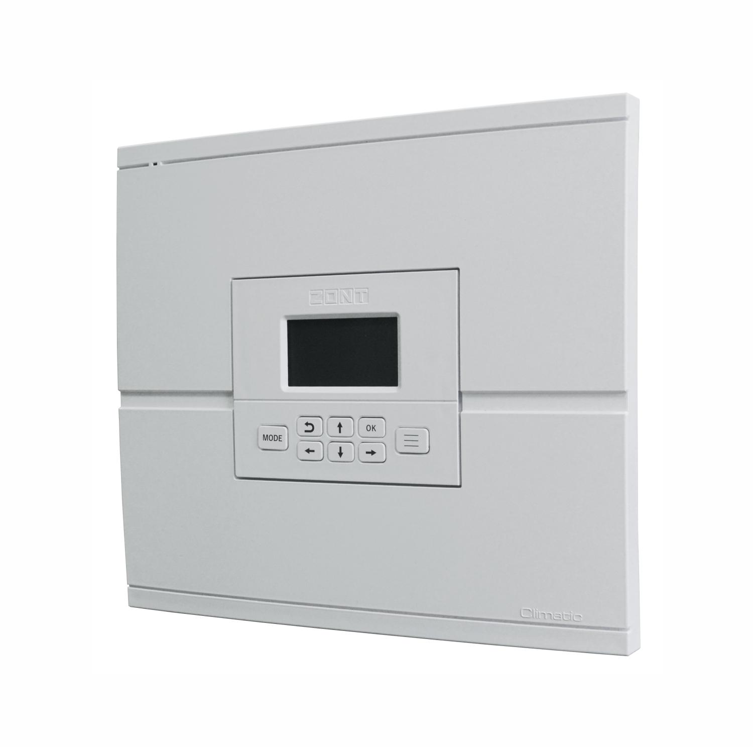 Регулятор автоматический ZONT CLIMATIC 1.2