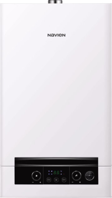 Настенный газовый котел Navien HEATLUXE NGB-32K