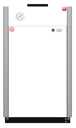 Напольный газовый котел ЛЕМАКС КСГ-7,5д