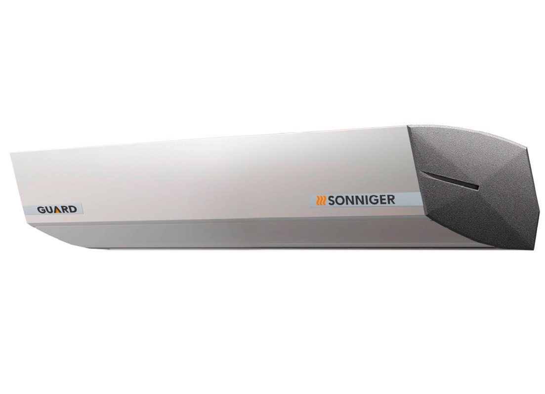 Тепловая водяная завеса SONNIGER GUARD PRO 150W