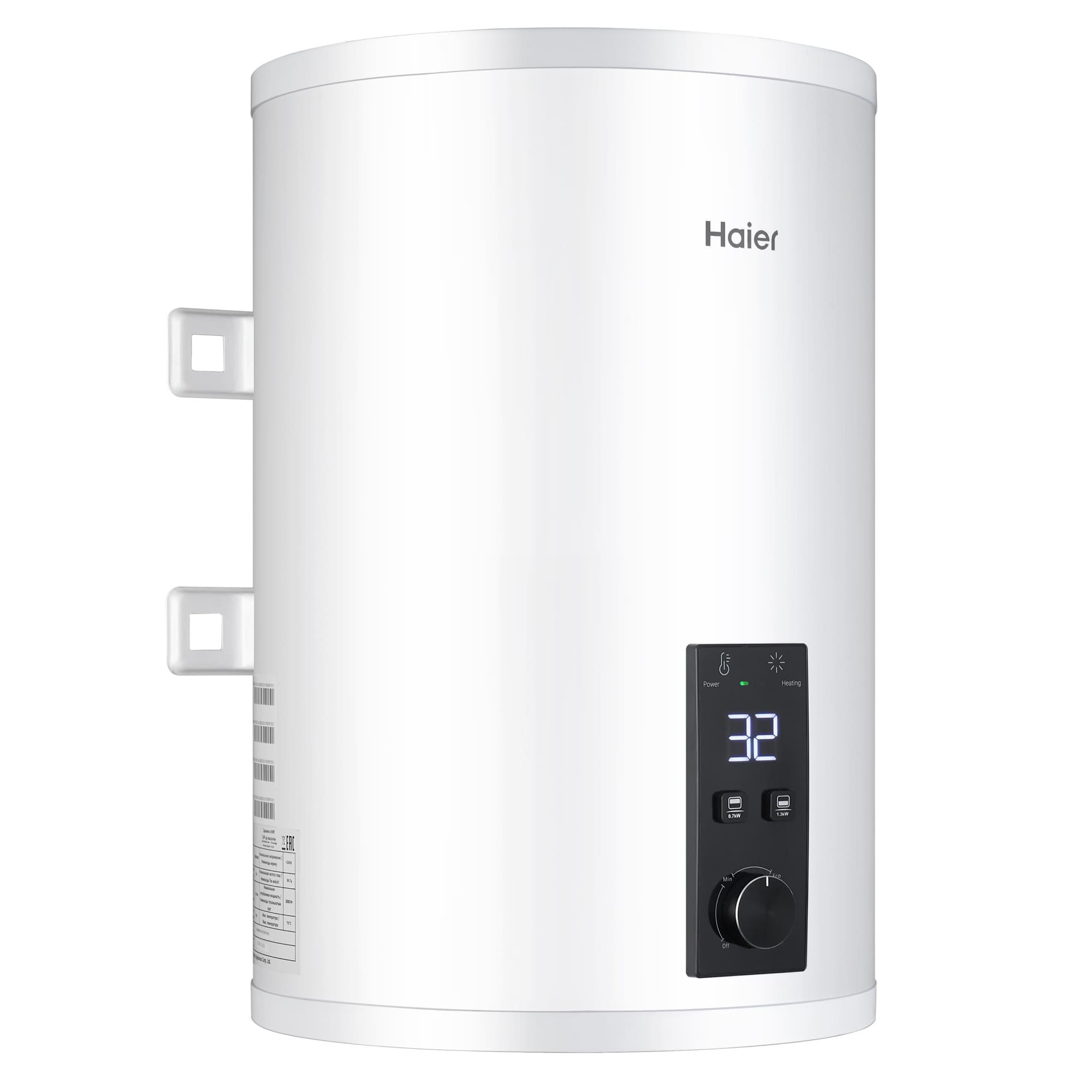 Водонагреватель накопительный Haier ES80V-RD4 INOX