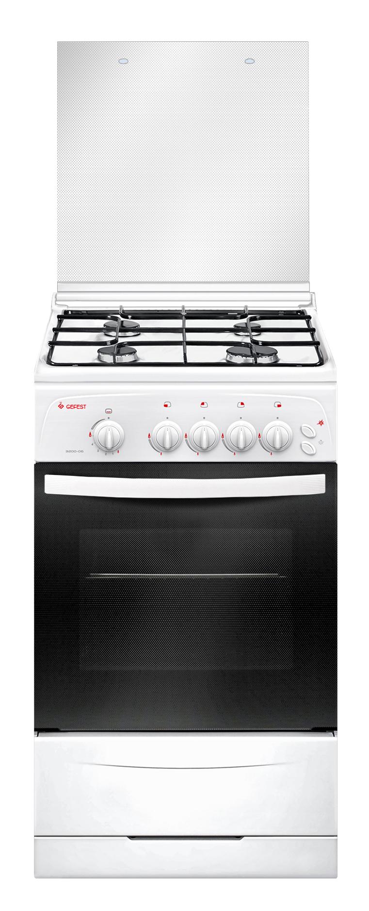 Плита газовая Gefest 3200-06 К2