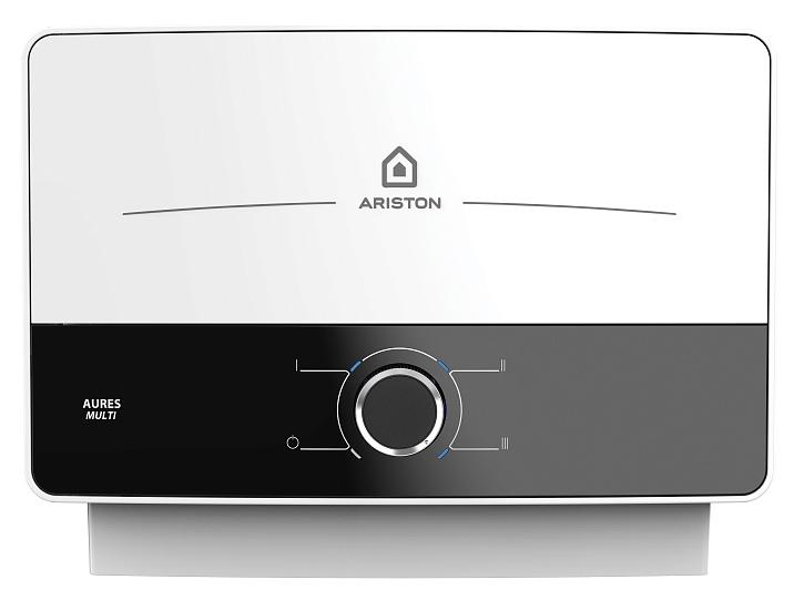 Проточный водонагреватель ARISTON AURES M 10.5