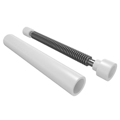 Компенсатор Козлова 63 Tebo белый