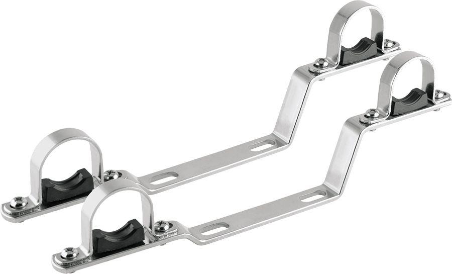 Кронштейны для коллекторов 3/4" (комплект 2 шт) ALTSTREAM 1/50