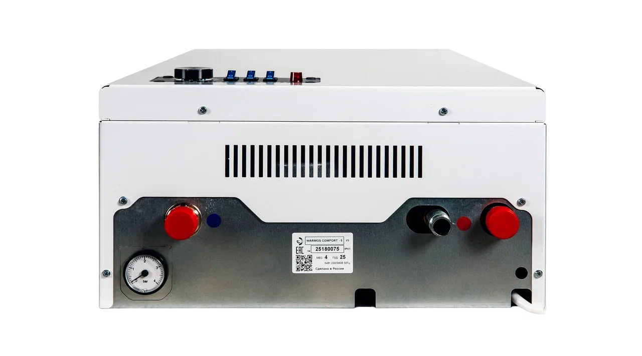 Электрический котел ЭВАН Warmos Comfort 12