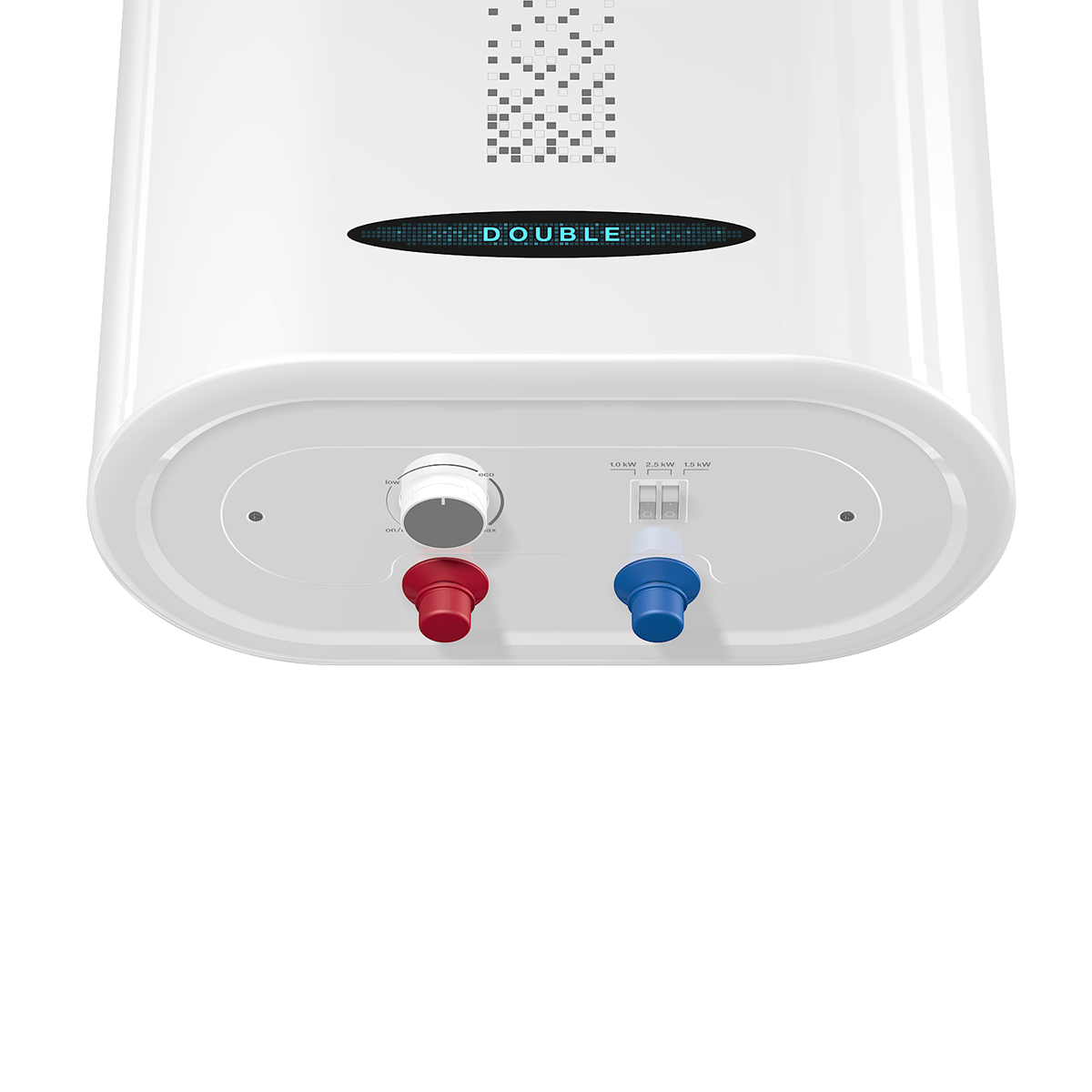 Водонагреватель накопительный Thermex Double 80