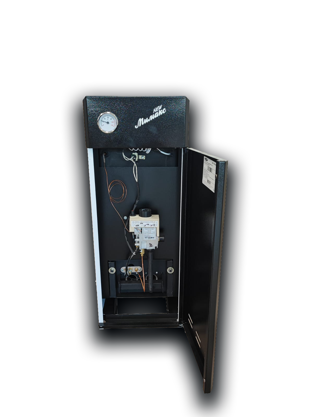 Напольный газовый котел Мимакс КСГ NEW 40