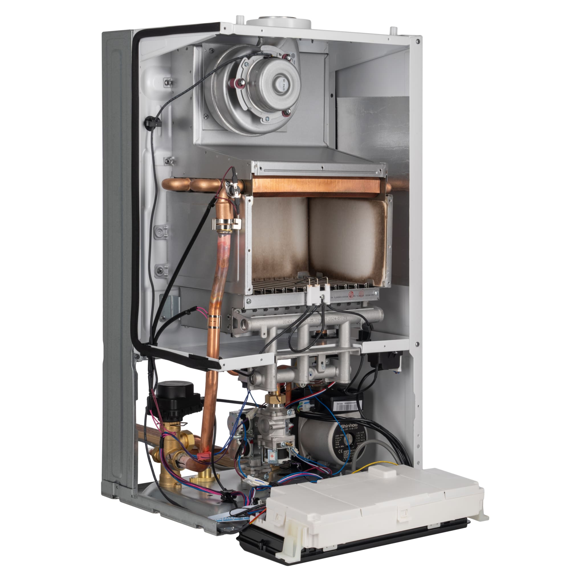Настенный газовый котел Haier ProLine S 1.40 Ti