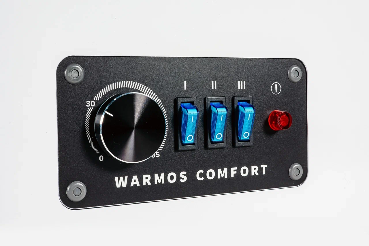 Электрический котел ЭВАН Warmos Comfort 12