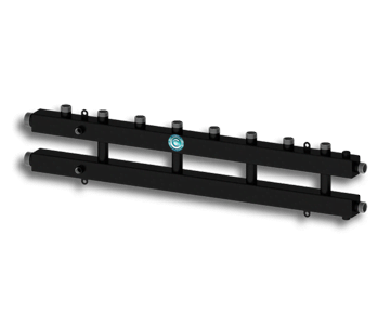 Коллектор комбинированный Север-KМ4+1