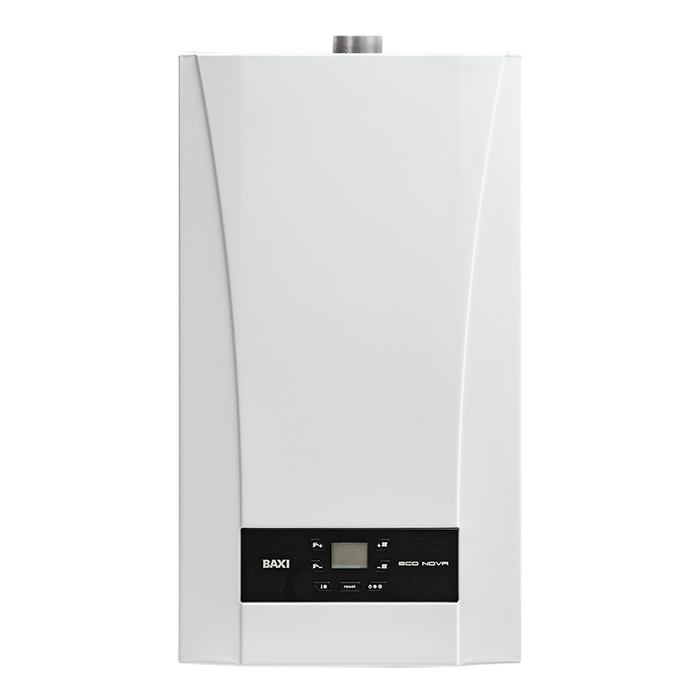 Настенный газовый котел BAXI ECO Nova 10 F NEW