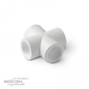 Крестовина 50 TEBO белый (4/32)