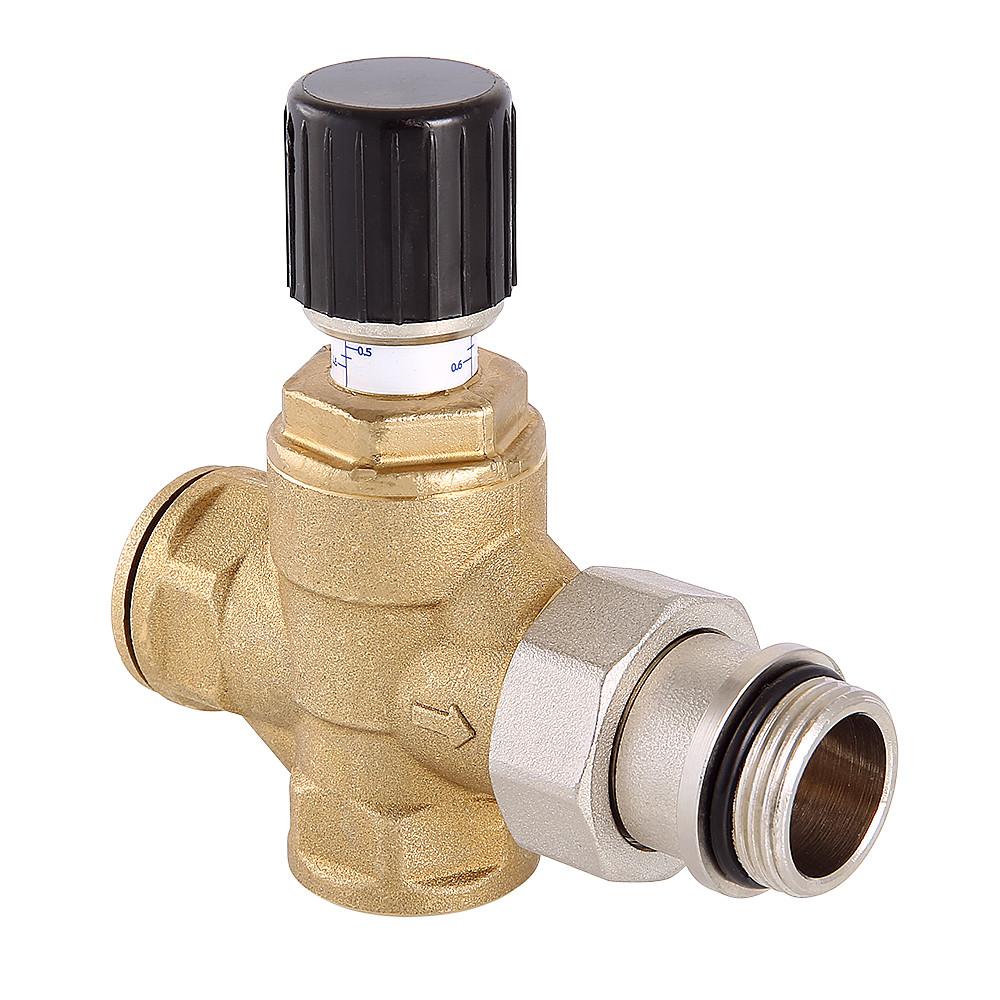 Клапан VALTEC перепускной 3/4" 5/40