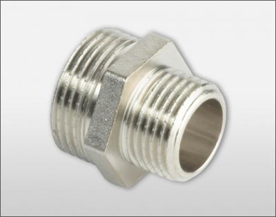 Ниппель переходной 1/2"x1/4" ALTSTREAM