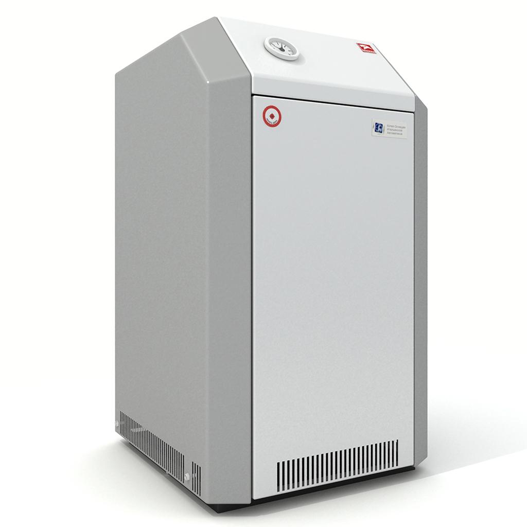 Напольный газовый котел ЛЕМАКС Патриот 6 (без УСД)