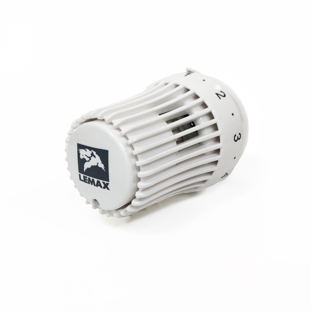 Элемент термостатический Lemax RA Click с гайкой