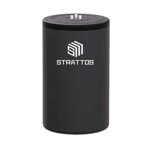 Бойлер косвенного нагрева Strattos Premium 160 (черный)