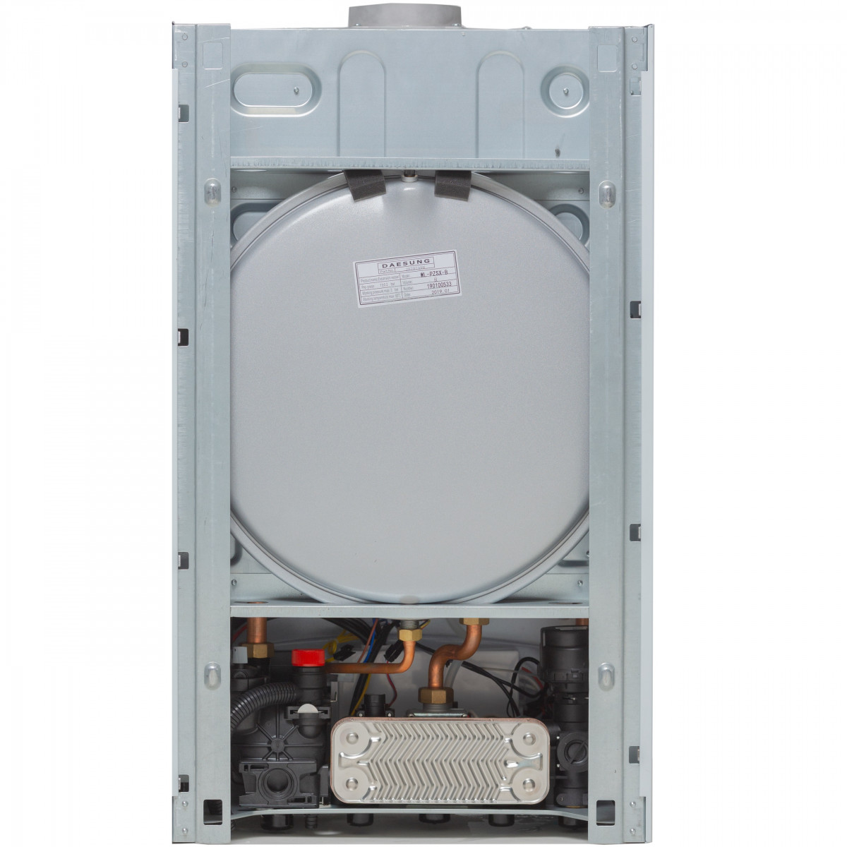 Настенный газовый котел Daesung CLASS E20