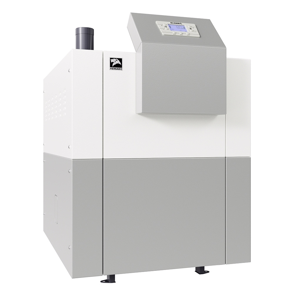Напольный газовый котел ЛЕМАКС Clever L50