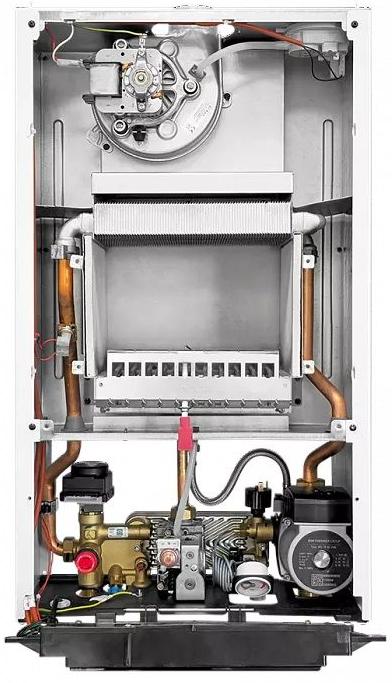 Настенный газовый котел BAXI ECO Nova 1.31 F NEW