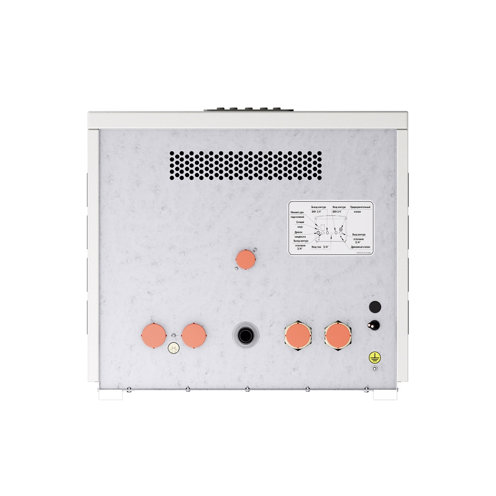 Настенный газовый котел ЛЕМАКС PRIME-V55 НО