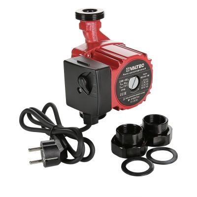 Циркуляционный насос VALTEC RS 25/6-180 с гайками 1/8