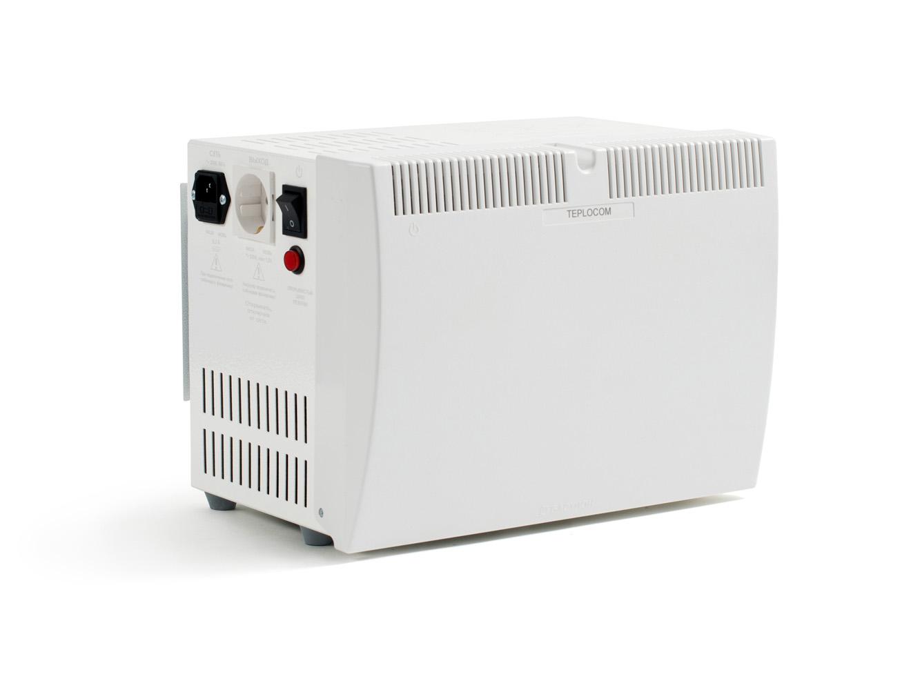 Источник бесперебойного питания Teplocom-250+