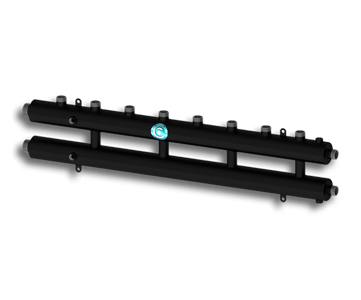 Коллектор гидравлический Север-R -КМ4+1