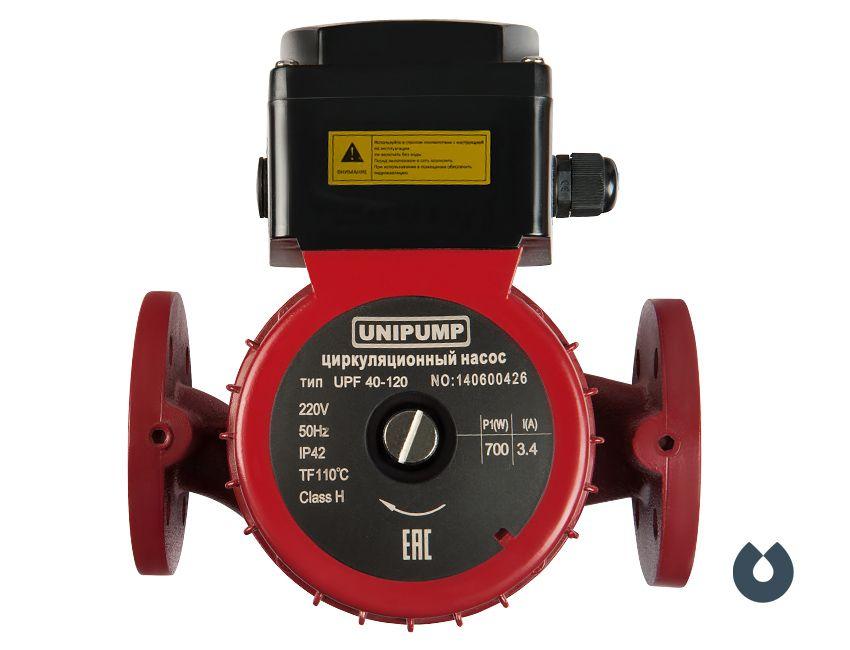 Циркуляционный насос Unipump UPF 32-120 220