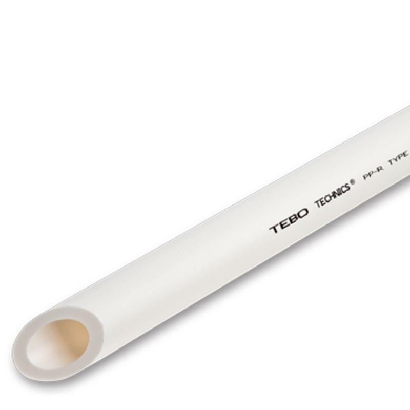 Труба д.125 SDR 6 TEBO белый (4/4)