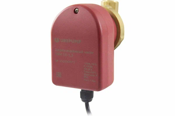 Циркуляционный насос Unipump UPH 15-1.5