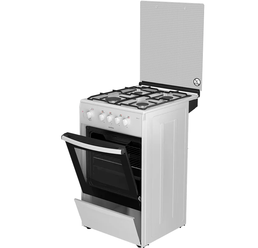 Плита газовая Darina 1 B GM 341 107 W