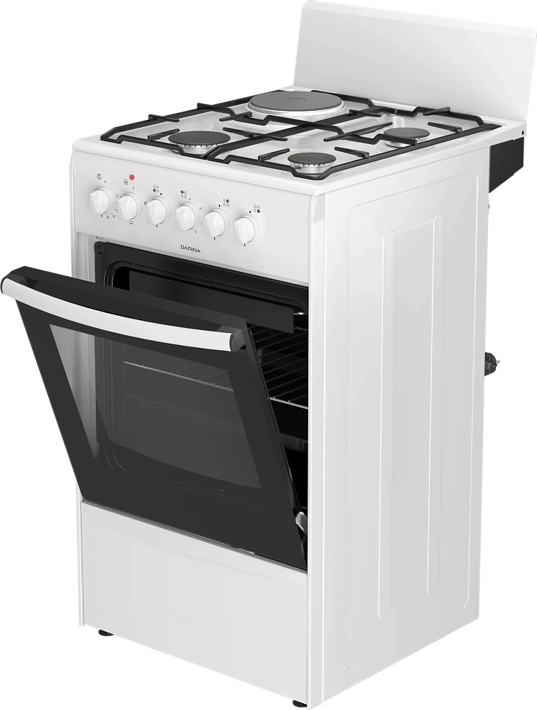 Плита комбинированная Darina 1 A КМ 341 321 W