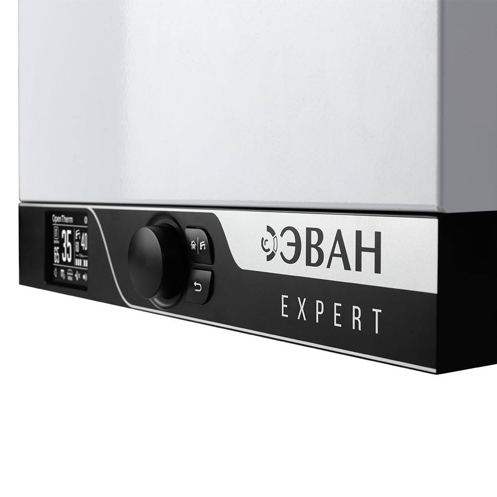 Электрический котел ЭВАН EXPERT NEW - 28