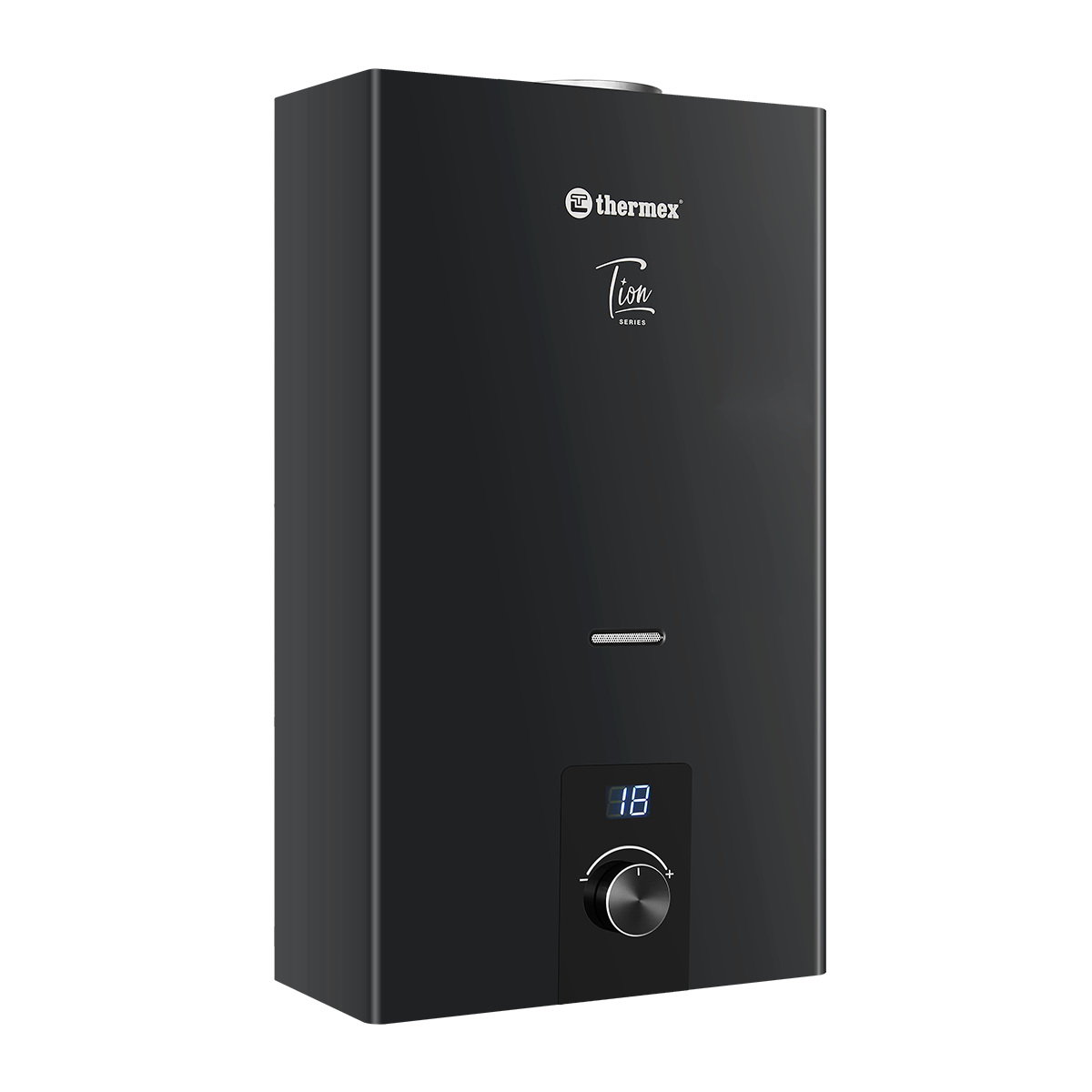 Газовая колонка Thermex T 20 D (Black)