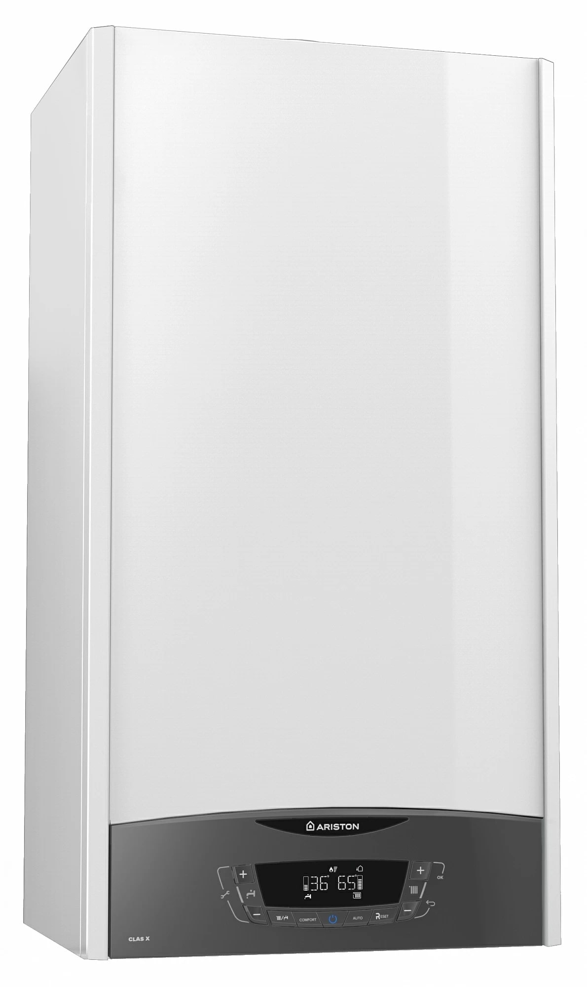 Настенный газовый котел ARISTON CLAS X SYSTEM 28 CF NG
