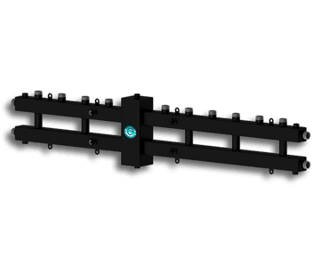 Разделитель гидравлический Север-BKM4