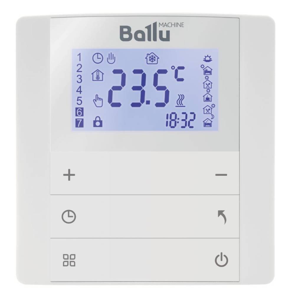 Термостат электронный Ballu BDC-1