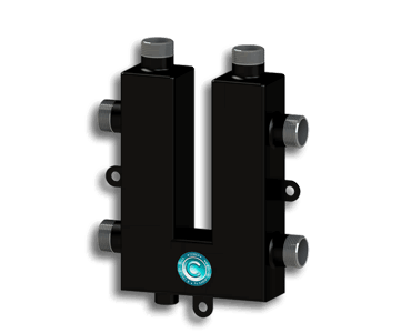 Коллектор кольцевой Север-КLК2