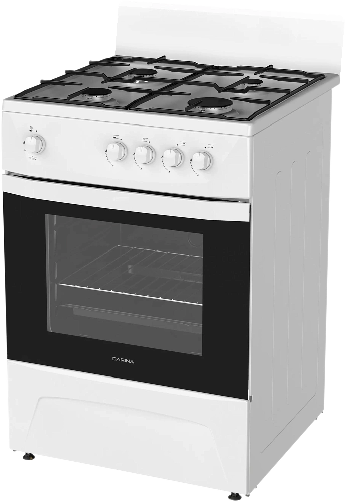 Плита газовая Darina S4 GM 441 101 W