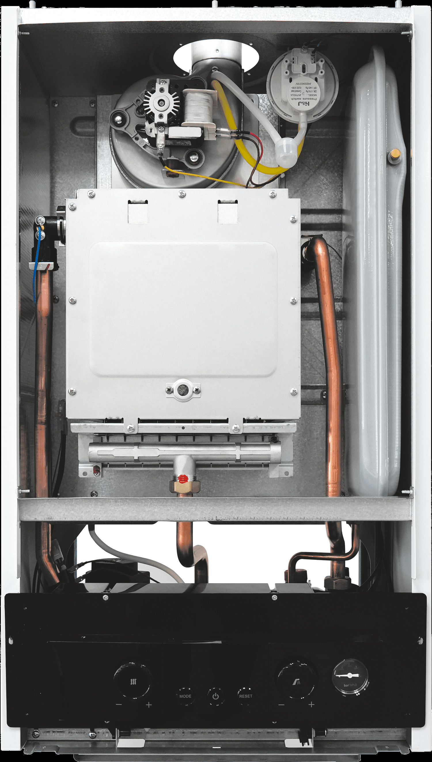 Настенный газовый котел Navien HEATSYSTEM (NGB-210) 20 КВТ