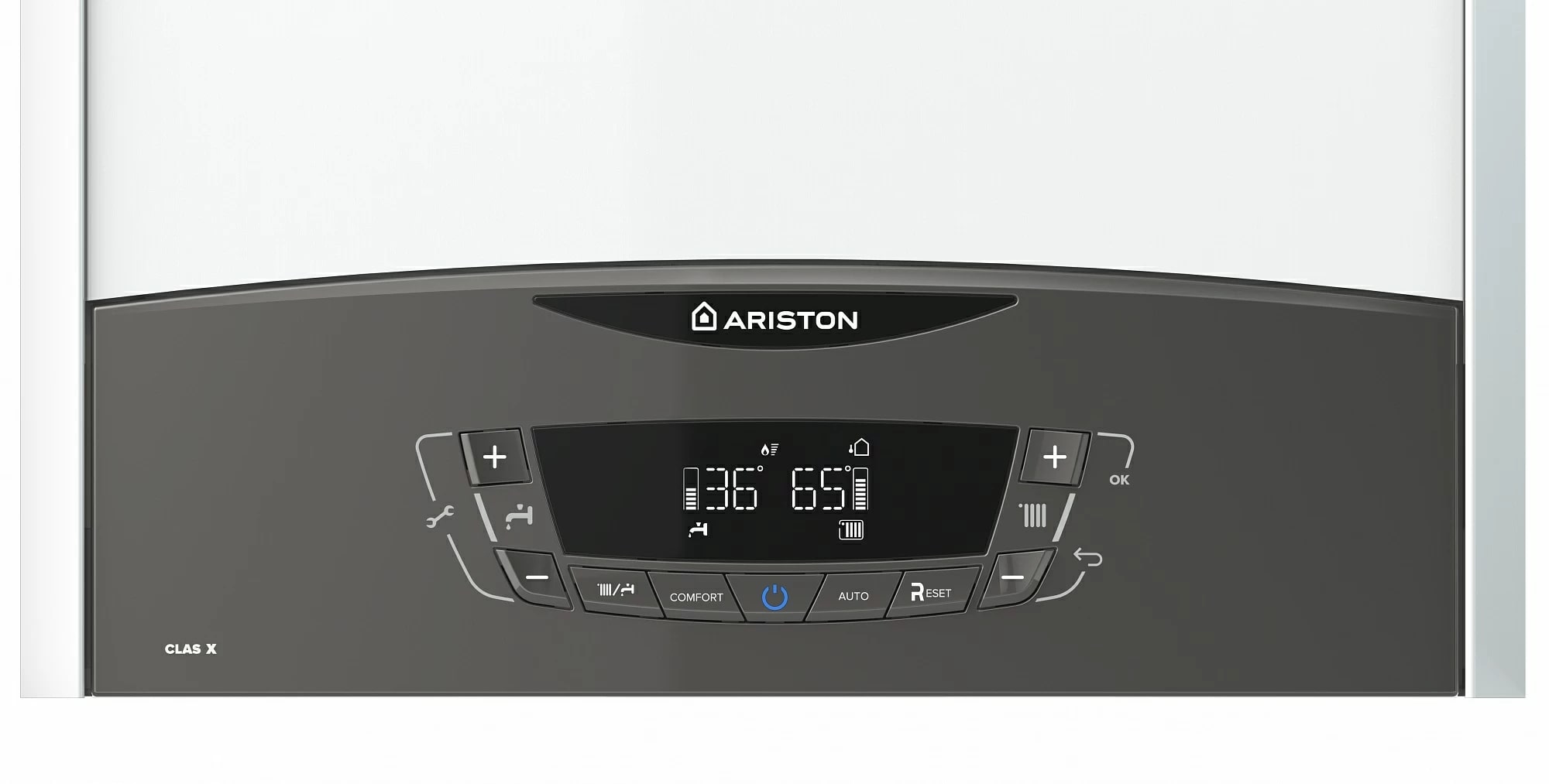 Настенный газовый котел ARISTON CLAS X SYSTEM 28 CF NG