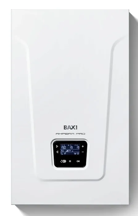 Электрический котел Baxi Ampera Pro 14