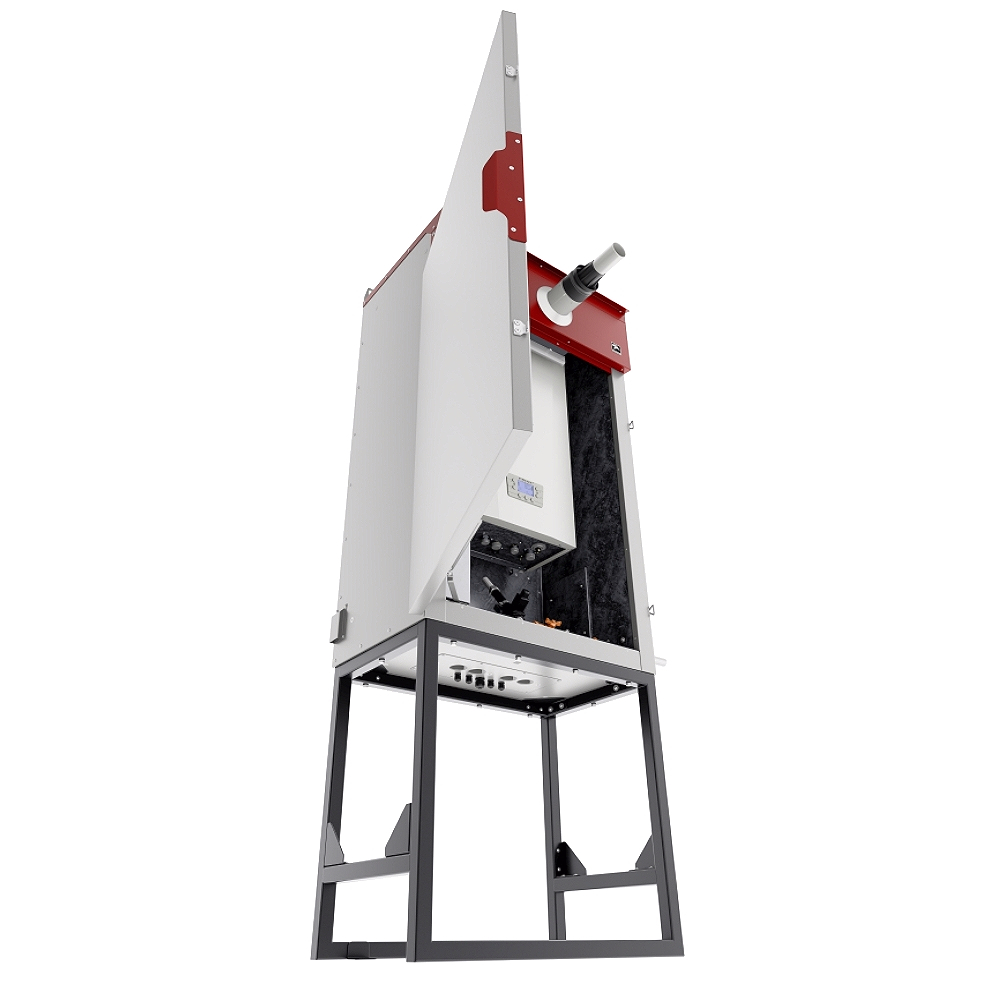Настенный газовый котел ЛЕМАКС PRIME-ST 18